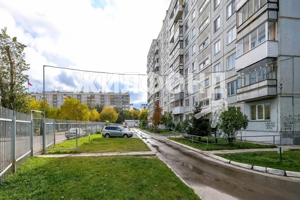 Продажа квартиры, Новосибирск, ул. Дуси Ковальчук - Фото 22