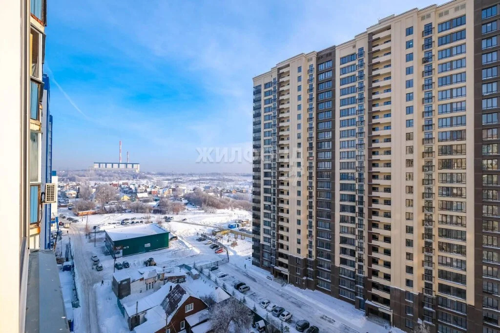 Продажа квартиры, Новосибирск, ул. Рябиновая - Фото 28