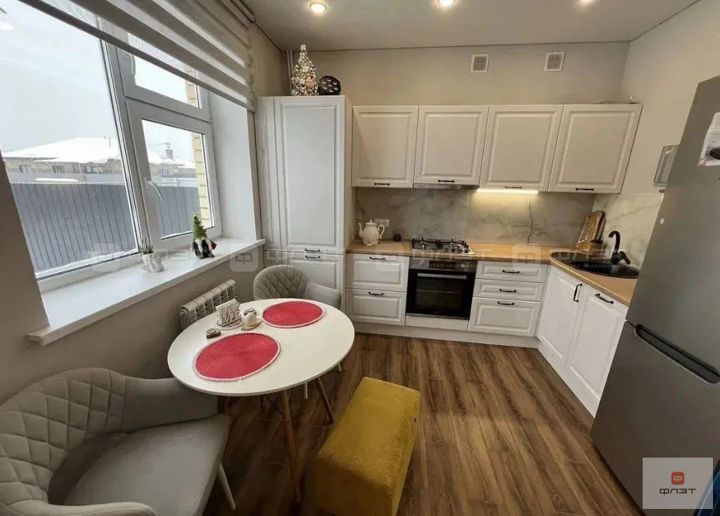 Продажа таунхауса, Камыш, Пестречинский район, ул. Ягодная - Фото 2