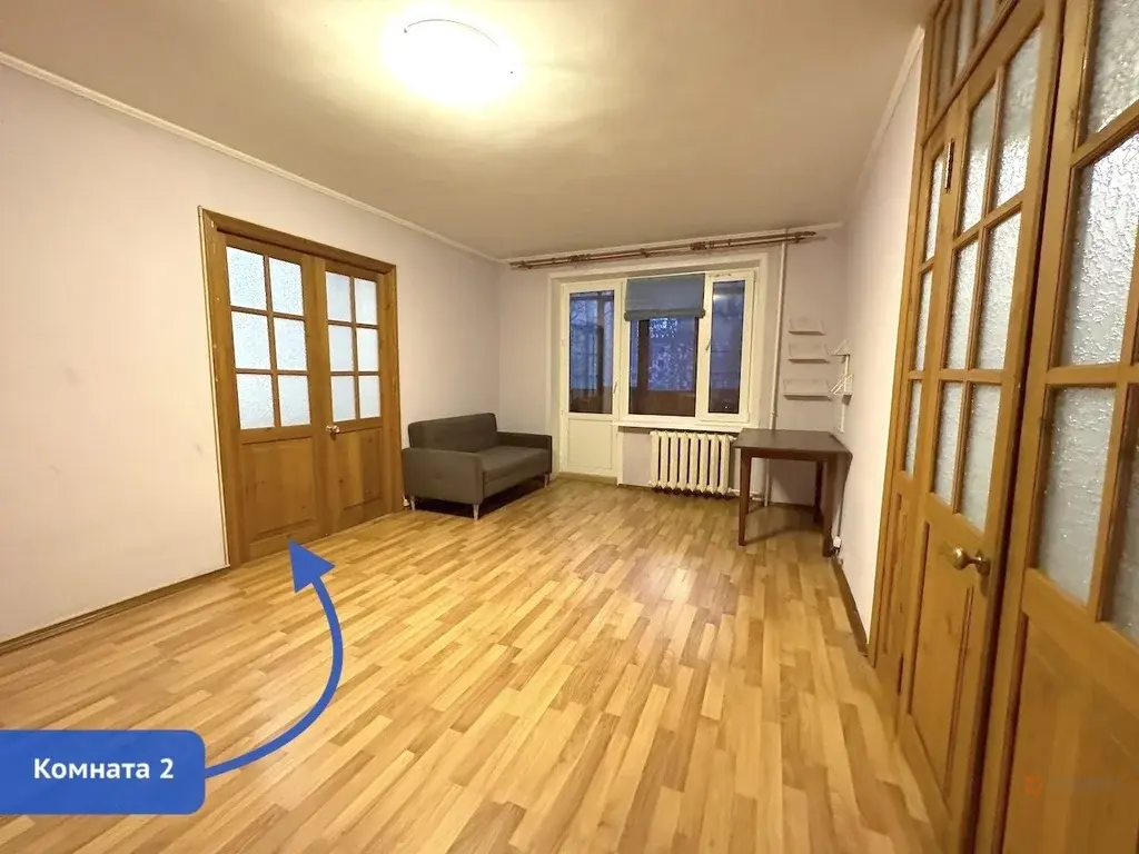 Продается 2-комнатная квартира Судостроительная, д.11к1 - Фото 5