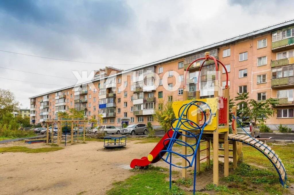 Продажа квартиры, Новосибирск, ул. Ударная - Фото 11