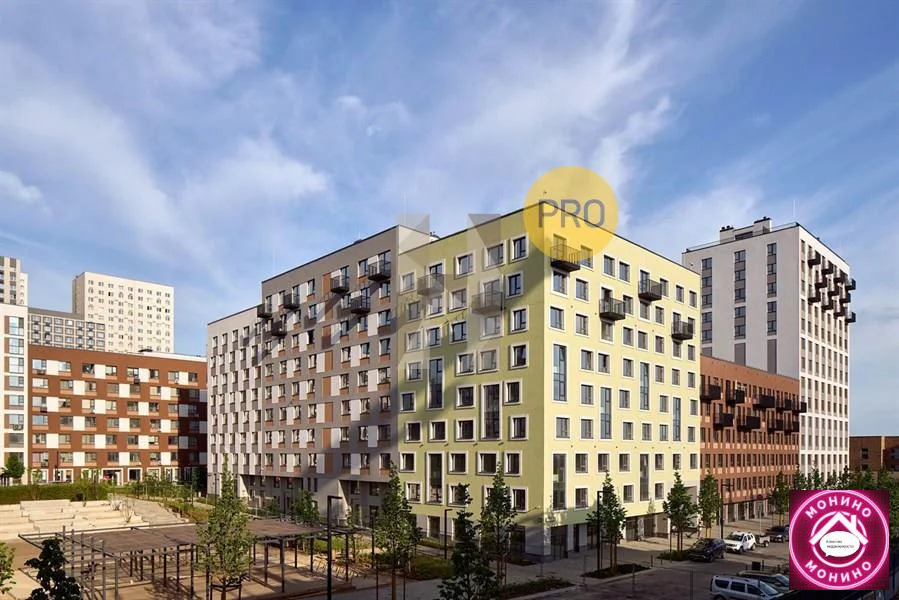 Продажа квартиры в новостройке, Сапроново, Ленинский район, Сапроново ... - Фото 3