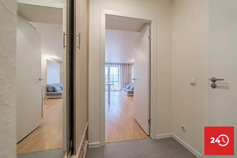 Предлагается к продаже студия площадью 28,2 м2 Генерала Глазунова 7 - Фото 6