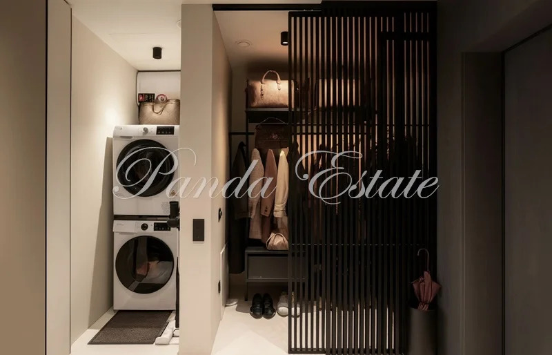 Дорогой ремонт из итальянских материалов в ЦАО (ном. объекта: 9622) - Фото 10