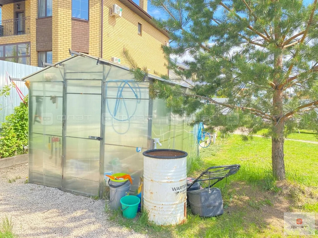 Продажа дома, Казань, ул. Ботаническая - Константиновка - Фото 38