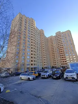 Трехкомнатная квартира в г. Видное, мкр Купелинка, Северный квартал, д