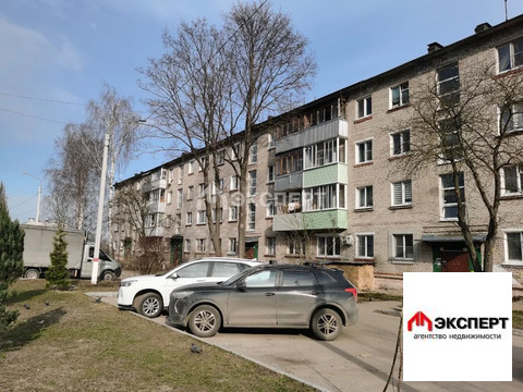 1-комнатная квартира, д. Евсеево