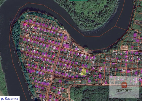 Продажа дома, Казань, тер. СНТ Энергетик-2