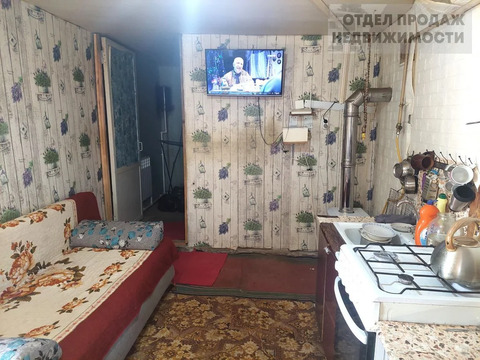 Участок с домом