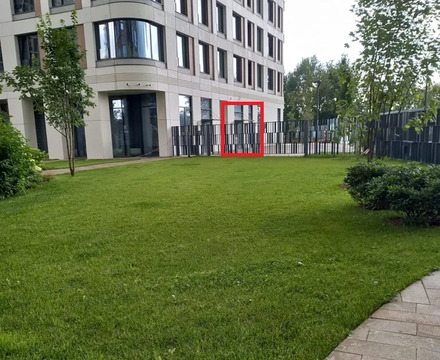 Аренда ПСН площадью 46,4 м2