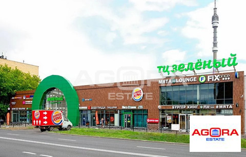 Продажа торгового помещения, м. Бутырская, Огородный проезд