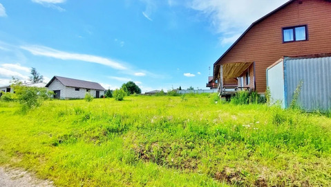 Земельный участок у леса КП Тироль