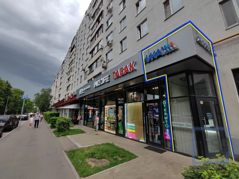 Продажа ПСН, м. Сходненская, Бульвар Яна Райниса д. 2