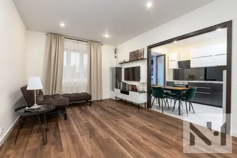 Купить однокомнатную квартиру 43.5м Фермское ш., 22к3, ...