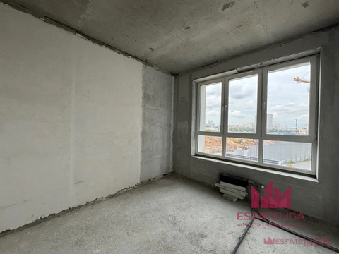 3-комнатная квартира, 79 кв.м., в ЖК "Сердце столицы"