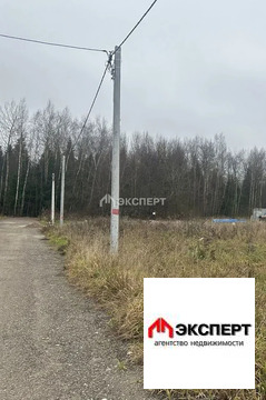 земельный участок, мкр. Трубицыно