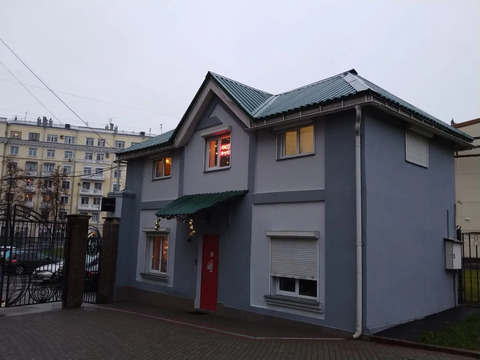 Аренда здания 78 м2