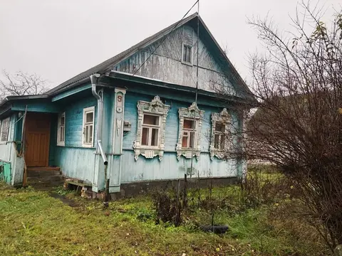 Дом В Струнино Купить В Черте