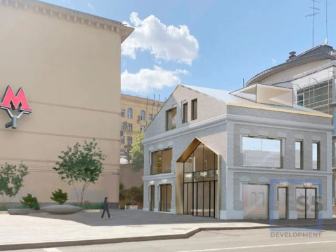 Аренда ПСН, м. Павелецкая, Бахрушина 36/14с3