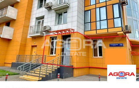 Аренда торгового помещения, м. Крылатское, Рублевское ш.