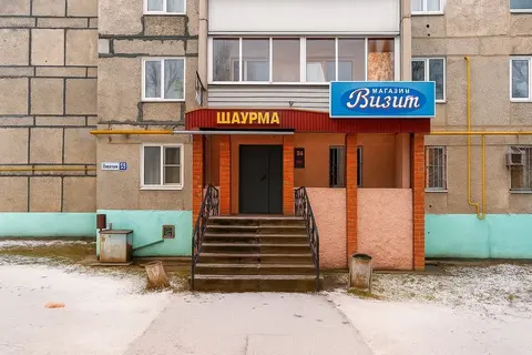 Нежилое здание по ул. Ленина 35