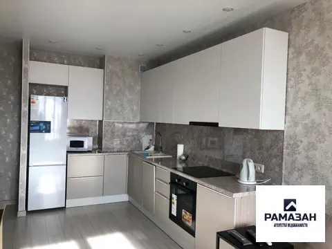 2-ком квартира ЖК Легенда Аметьевская Магистраль, д.18к5