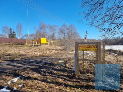 28 соток ЛПХ в д. Спасское, Клинский городской округ