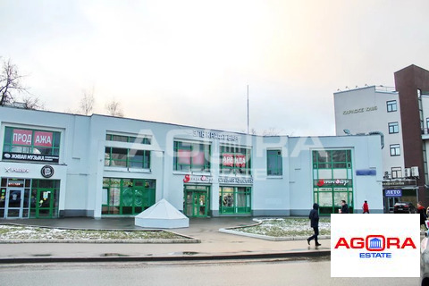 Продажа торгового помещения, м. Рязанский проспект, Рязанский пр-кт.