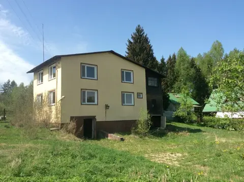 Жилой дом 230 кв.м. на участке 17 соток (ИЖС) в д.Пуриха Дмитровский г