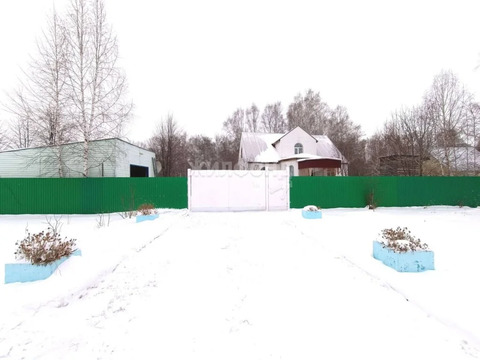 Продажа дома, Катково, Коченевский район, ул. Школьная