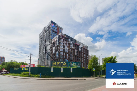 Продажа квартиры в новостройке, Рязань, 1-я Железнодорожная улица