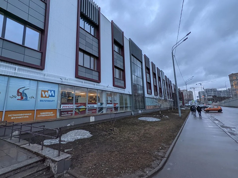 офис, 175 кв.м. — ДЦ Мост