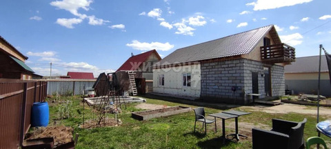 Продажа дома, Марусино, Новосибирский район