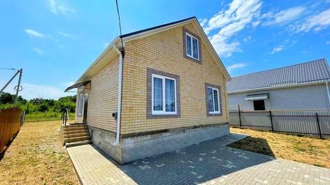 Продажа дома, Ильский, Северский район, улица Азовская