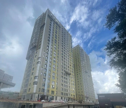 Продажа квартиры в новостройке, Уфа, ул. Бакалинская