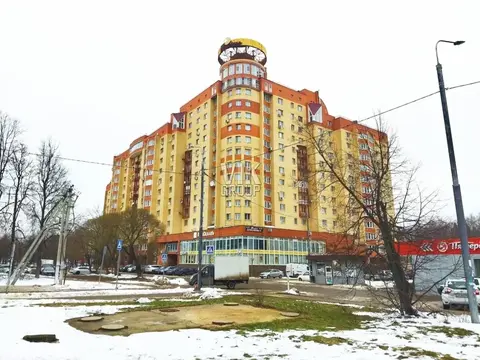 Продается нежилое помещение свободного назначения в пос Биокомбинат 16