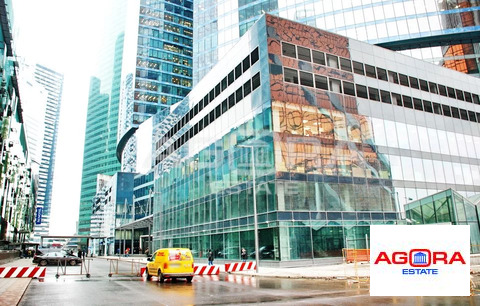 Продажа торгового помещения, м. Деловой центр, Пресненская наб