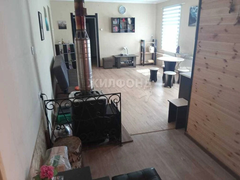 Продажа квартиры, Ленинское, Новосибирский район, ул. 50 лет Октября