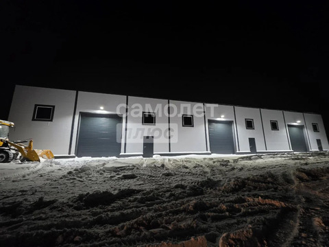 Аренда производственного помещения, Соколово, Солнечногорский район, ...