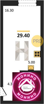 Продажа квартиры в новостройке, м. Речной вокзал, Ленинградское шос.