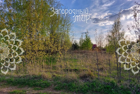 Продам участок, Горьковское шоссе, 40 км от МКАД