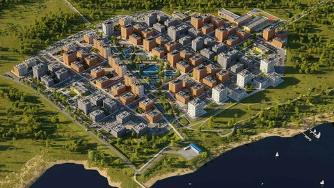 Продажа квартиры в новостройке, Уфа, улица Лётчиков