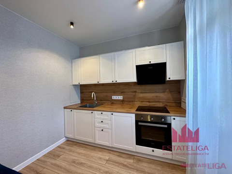 2-комнатная квартира, 49 кв.м., в ЖК "Видный Город"