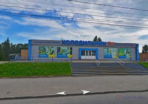 Продажа торгового помещения, Рязань, ул. Новая