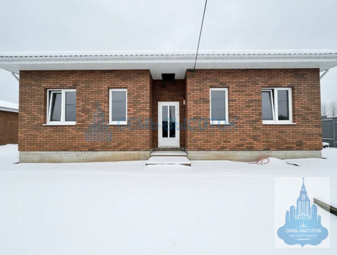 Продажа дома, Шишкино, Домодедово г. о.