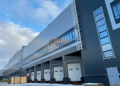 Аренда склада, ул. Новоорловская