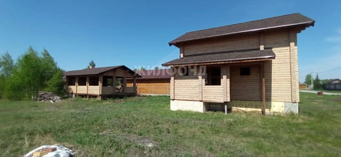 Продажа дома, Боровое, Новосибирский район, Цветочная