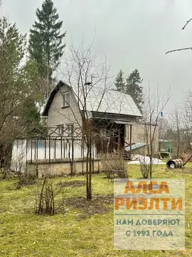 ЖДП-890 Продажа дома 61 м2 в п. Смирновка го Солнечногорск