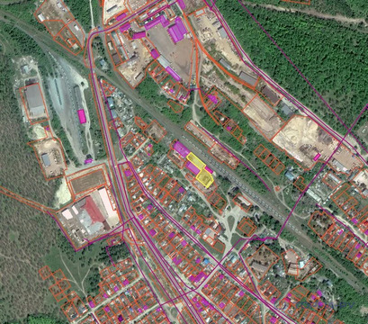 Продажа производственного помещения, Вольск, ул. Станционная