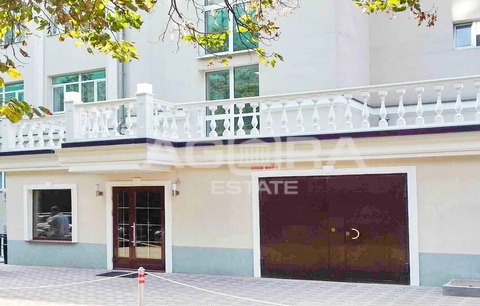 Аренда офиса, м. Фрунзенская, Комсомольский пр-кт.